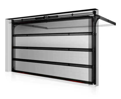 Brama segmentowa UniTherm - obrazek 3