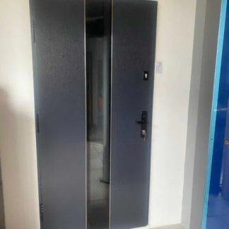 Drzwi Gerda Thermo Premium 75 Linz 2 antracyt 3 500 zł
