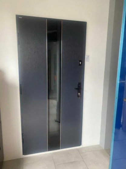 Drzwi Gerda Thermo Premium 75 Linz 2 antracyt 3 500 zł