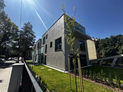 Kraków Słonecznikowa